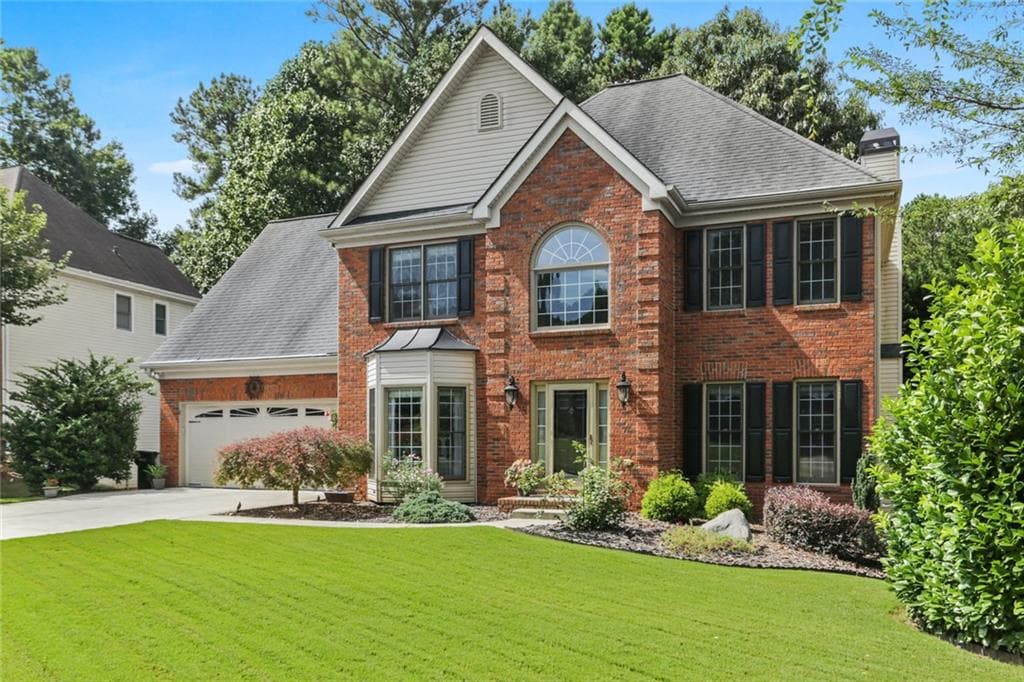 651 Braidwood Drive, Acworth, GA 30101 — most recent listing photo