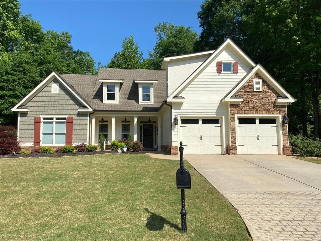 165 FALLING SHOALS Drive, Athens, GA 30605 — most recent listing photo