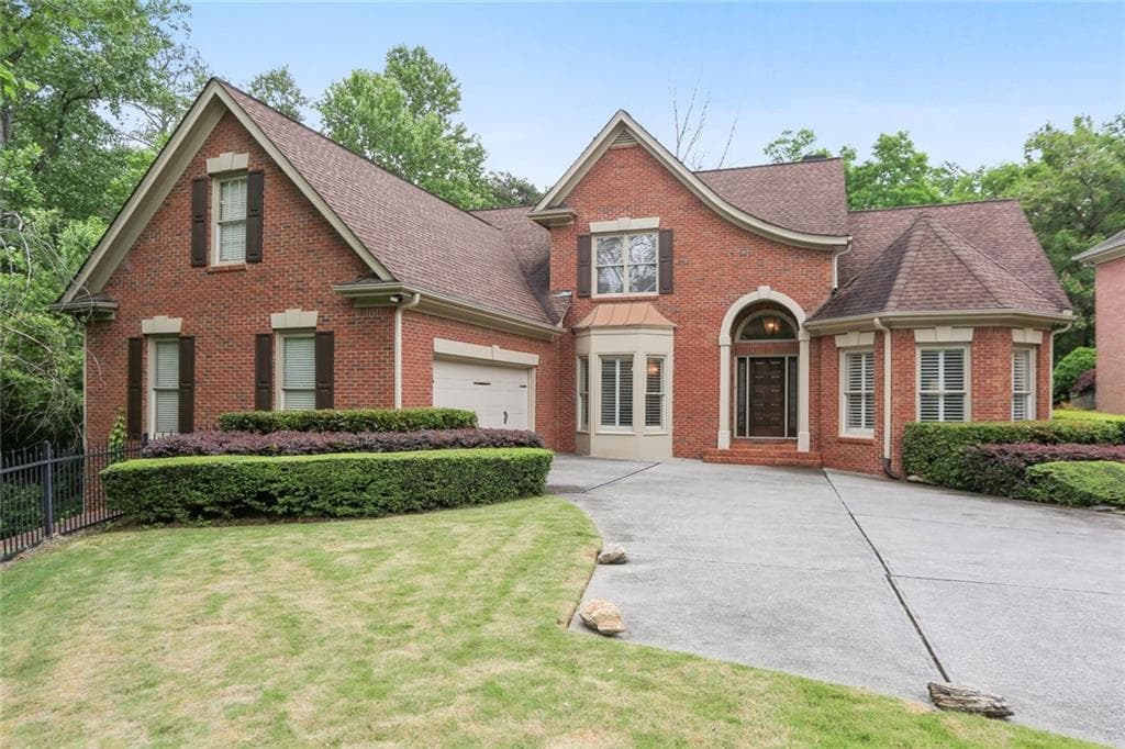 6991 Brandon Mill Road, Sandy Springs, GA 30328 — most recent listing photo