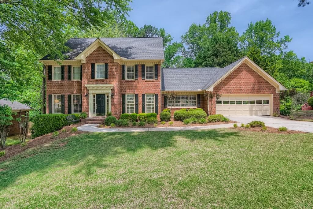 4970 Huntshire Lane, Lilburn, GA 30047 — most recent listing photo