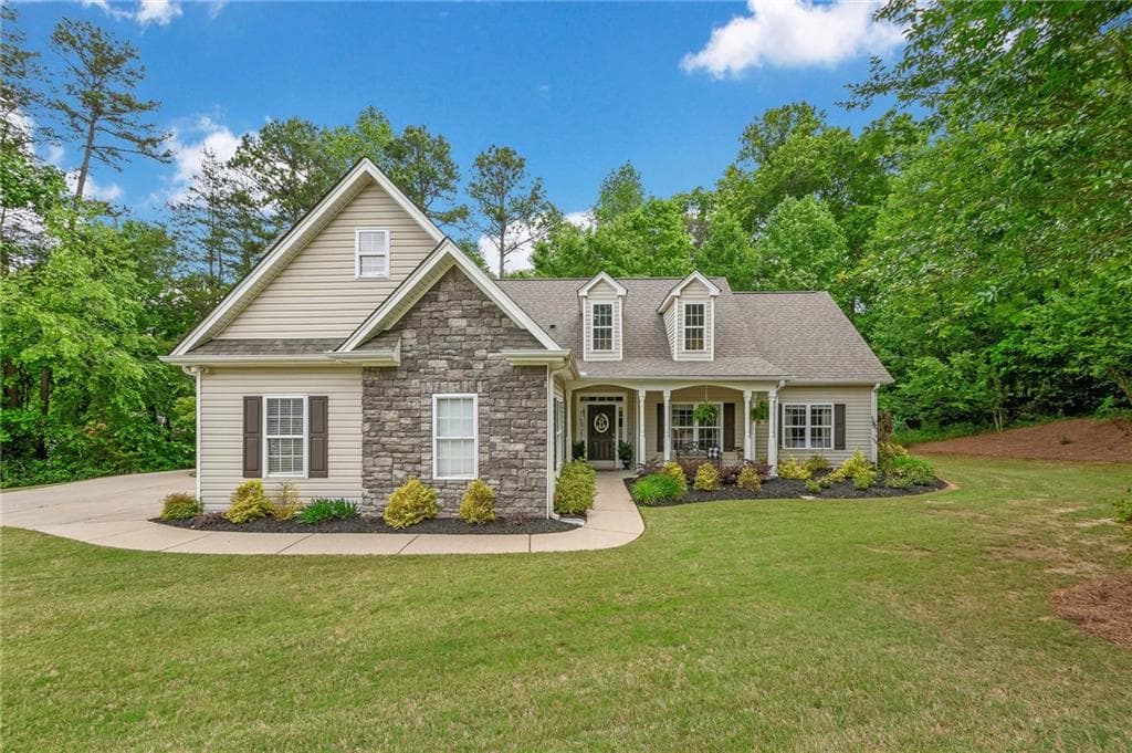 4614 Babbling Creek Way, Gainesville, GA 30506 — most recent listing photo