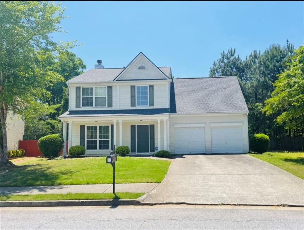 5437 Somer Mill Road, Douglasville, GA 30134 — most recent listing photo