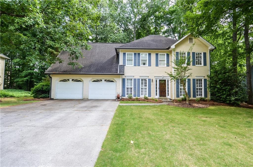 2382 Stirring Court, Marietta, GA 30064 — most recent listing photo