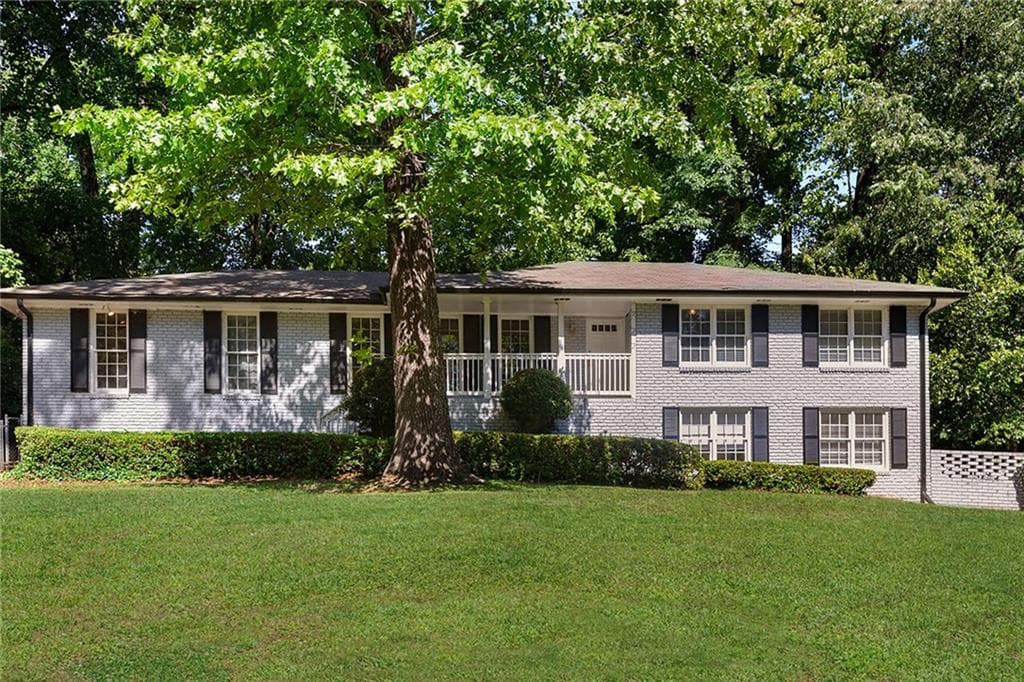 2418 Brookdale Drive, Atlanta, GA 30345 — most recent listing photo