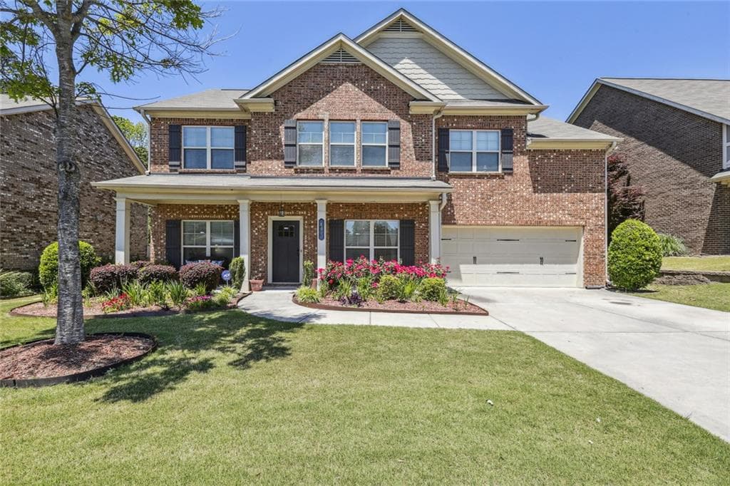 407 Sawyer Meadow Way, Grayson, GA 30017 — most recent listing photo