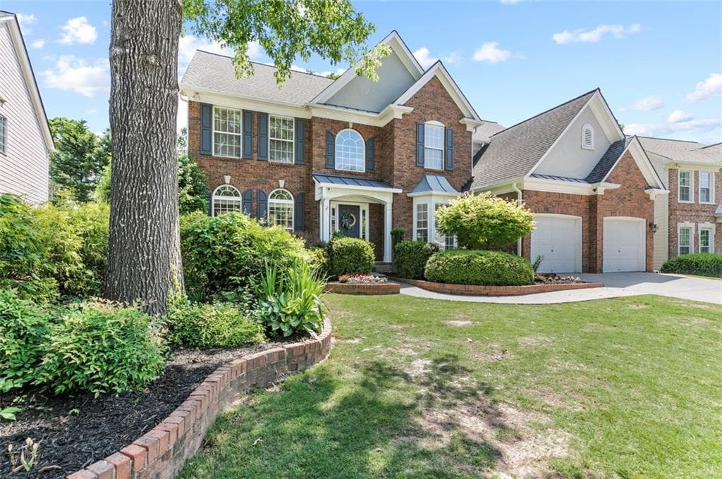 5 bedroom, 5 bathroom, 5,460 sq ft single family residence sold at 1225 Bickham Way, Smyrna, GA 30080