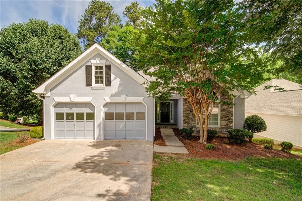 5 bedroom, 3 bathroom, 3,327 sq ft single family residence sold at 3439 Emily Place, Douglasville, GA 30135