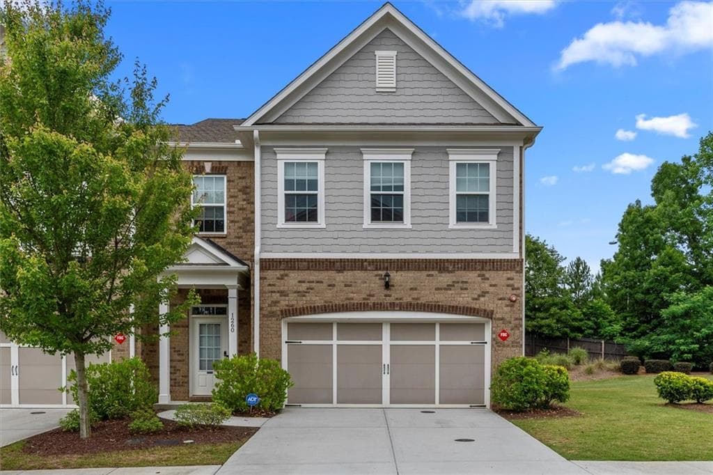 1260 Tigerwood Bend 5, Marietta, GA 30067 — most recent listing photo