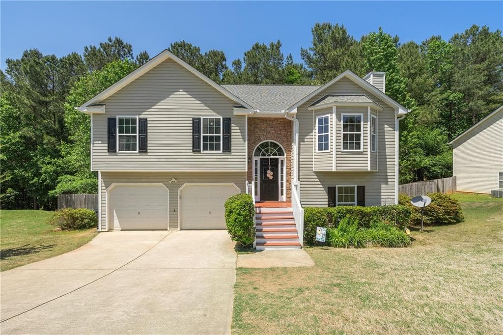 5 bedroom, 3 bathroom, 1,958 sq ft single family residence sold at 74 Joshua Lane, Dallas, GA 30132