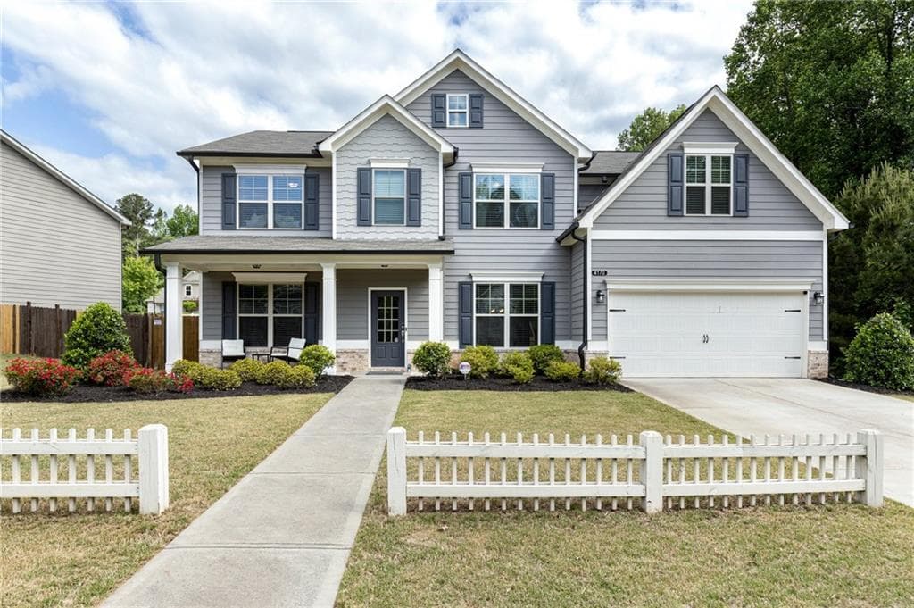 4170 Mossy Lane, Cumming, GA 30028 — most recent listing photo