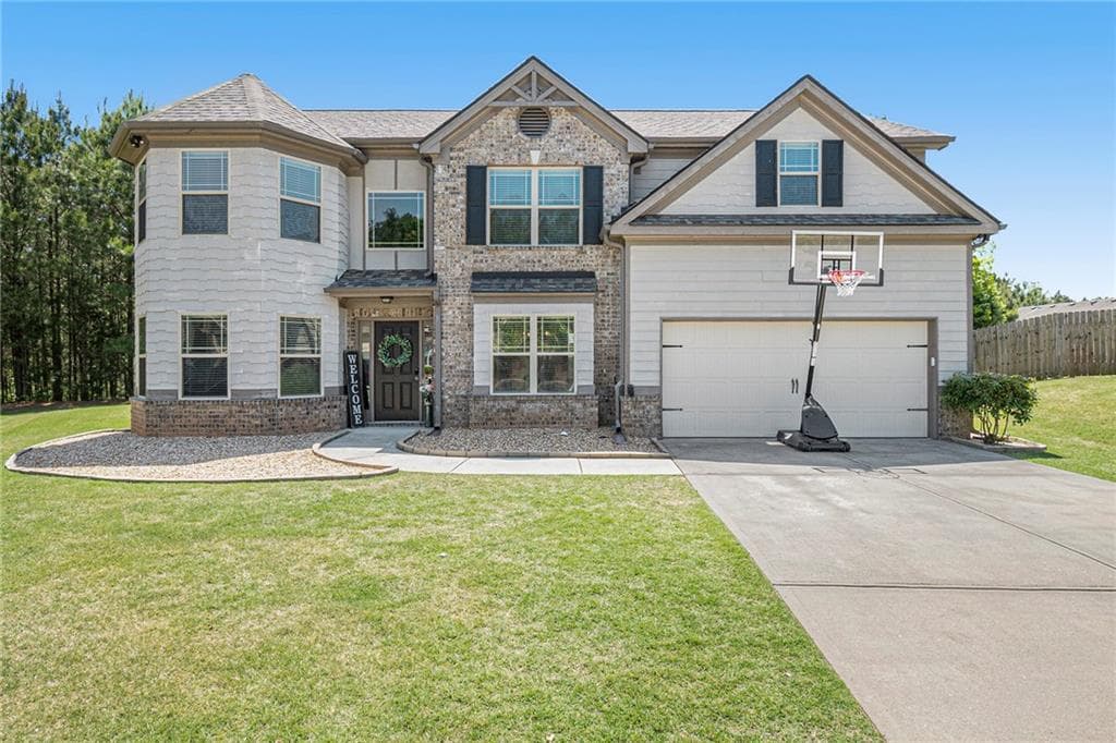 1418 Bramlett Hill Drive, Lawrenceville, GA 30045 — most recent listing photo
