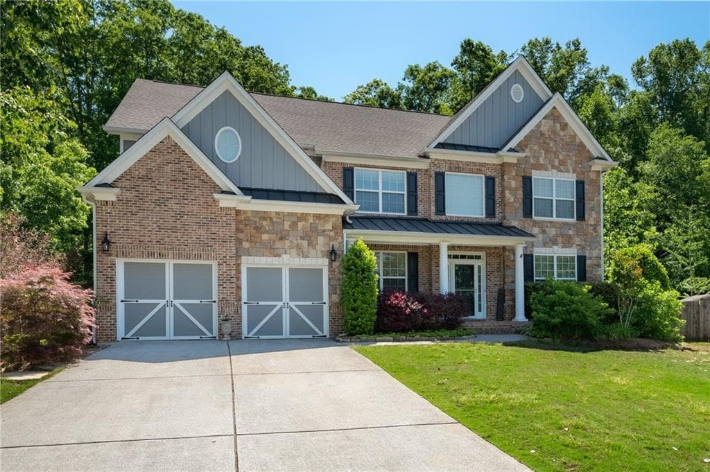 216 Northbrooke Court, Woodstock, GA 30188 — most recent listing photo