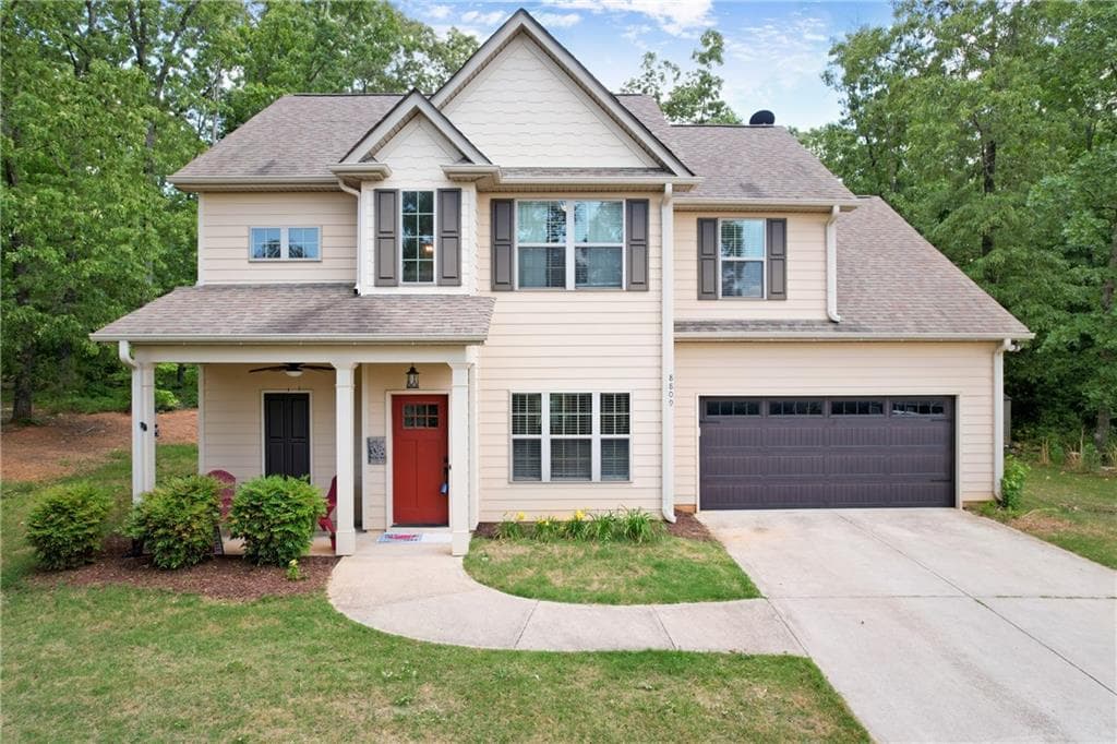 8809 Grassy Knoll Lane, Clermont, GA 30527 — most recent listing photo