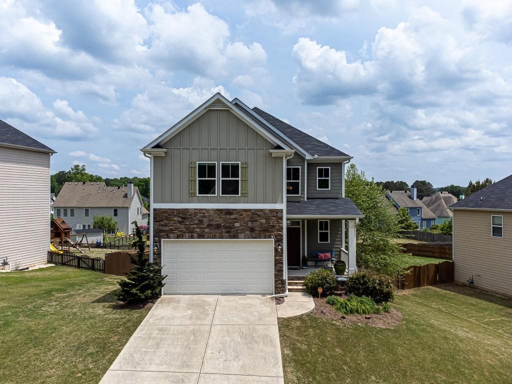51 Fallen Oak Drive, Dallas, GA 30132 — most recent listing photo