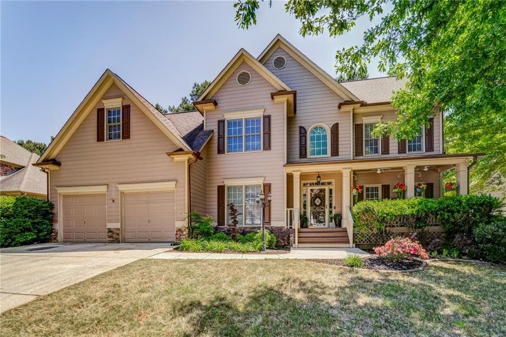 273 Flagstone Way, Acworth, GA 30101 — most recent listing photo