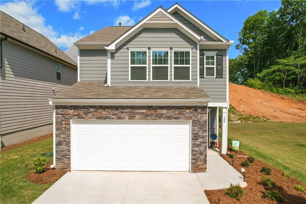 138 Aimes Drive, Dawsonville, GA 30534 — most recent listing photo