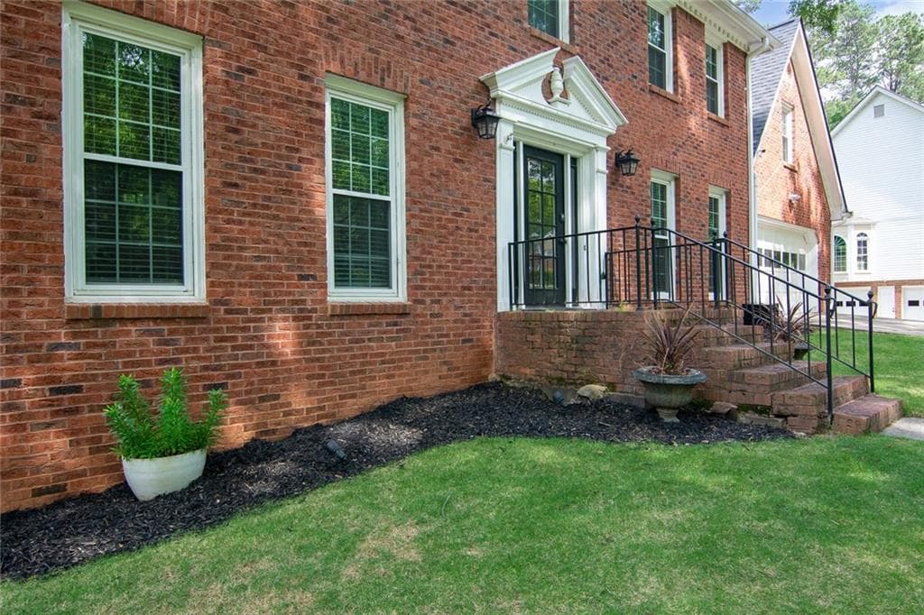 4351 Doerun Court, Peachtree Corners, GA 30092 — most recent listing photo