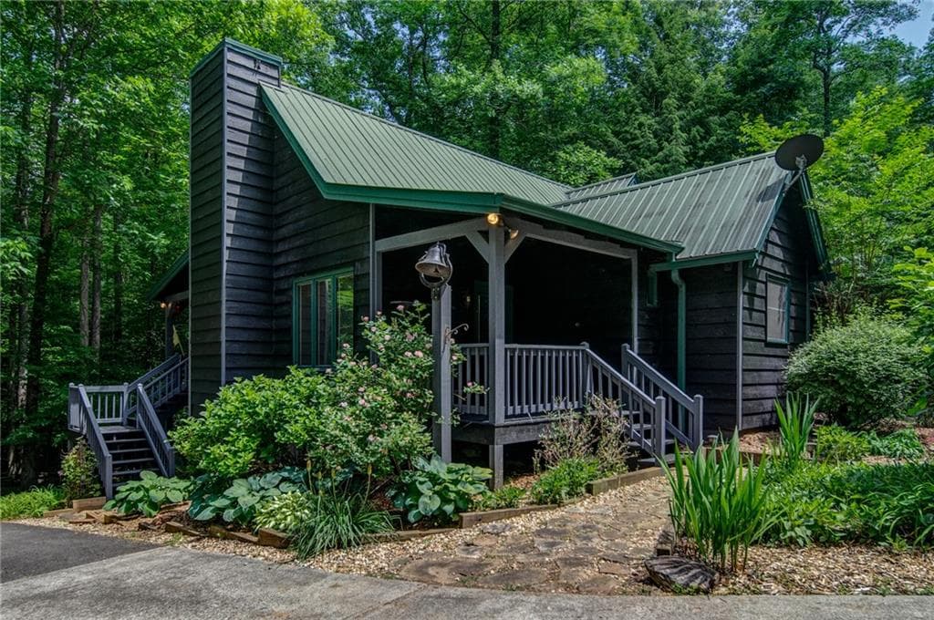 319 TATE CREEK Trail, Dahlonega, GA 30533 — most recent listing photo