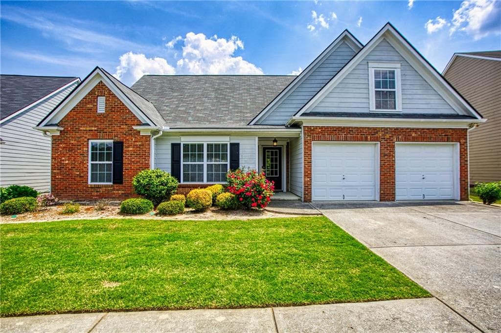 1687 Balvaird Drive, Lawrenceville, GA 30045 — most recent listing photo