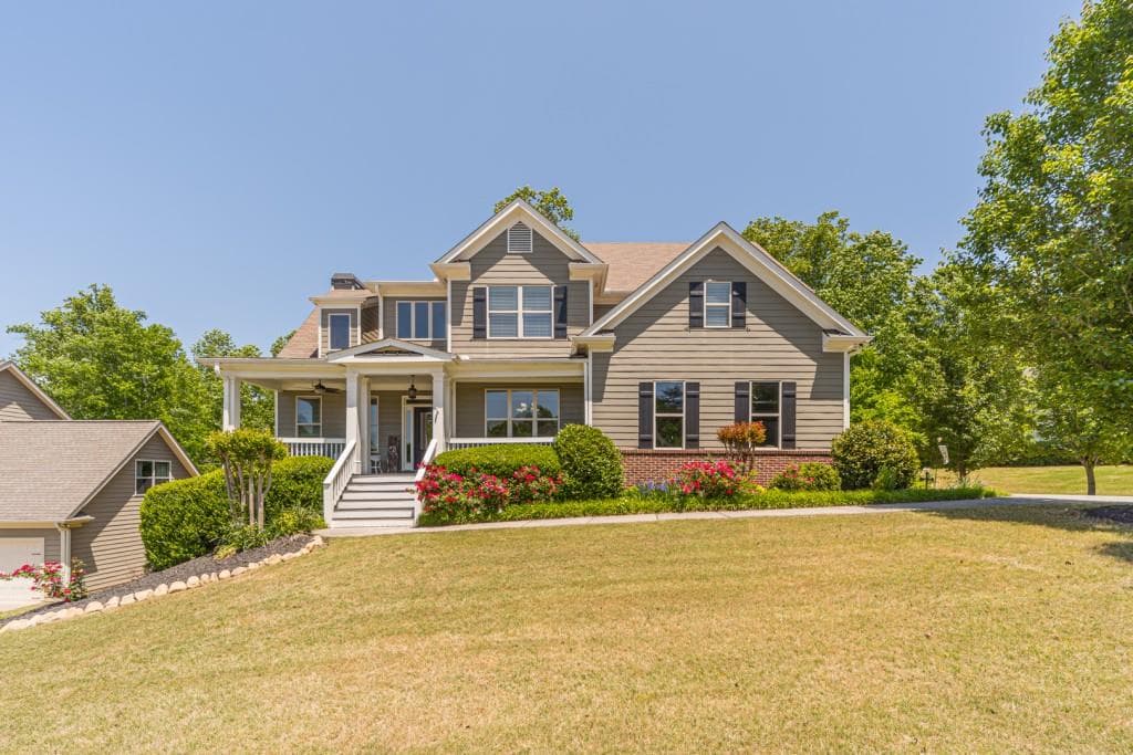 317 Dawson Manor Drive, Dawsonville, GA 30534 — most recent listing photo