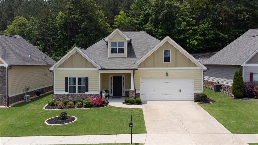 196 Gunier Circle, Dawsonville, GA 30534 — most recent listing photo