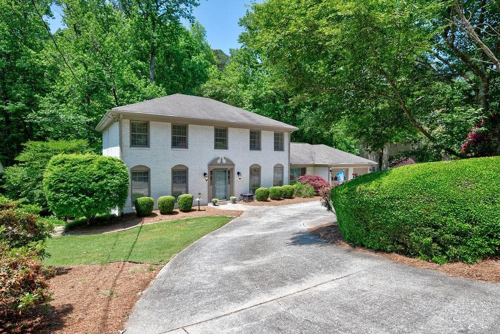 2646 Rangewood Drive, Atlanta, GA 30345 — most recent listing photo