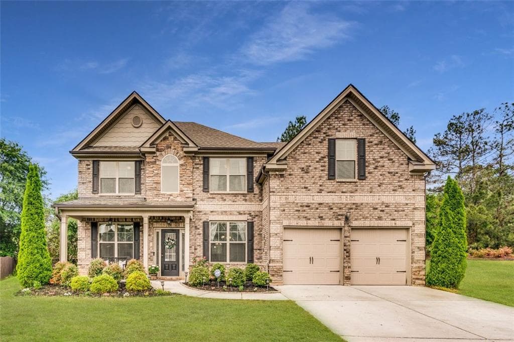 1300 Odell Court, Hoschton, GA 30548 — most recent listing photo