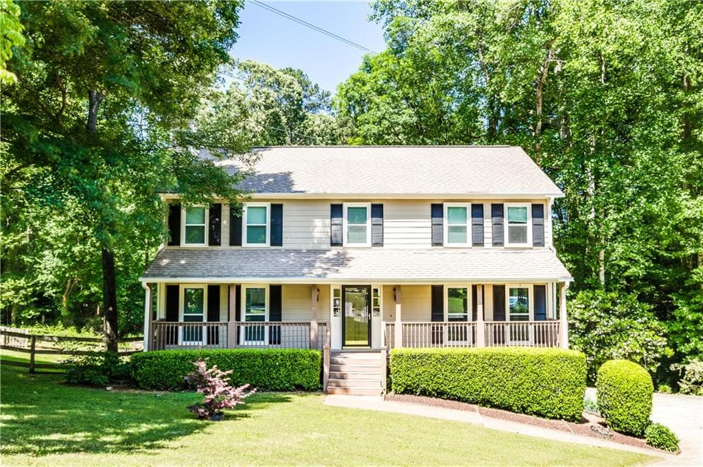 486 Springs End Lane, Marietta, GA 30068 — most recent listing photo