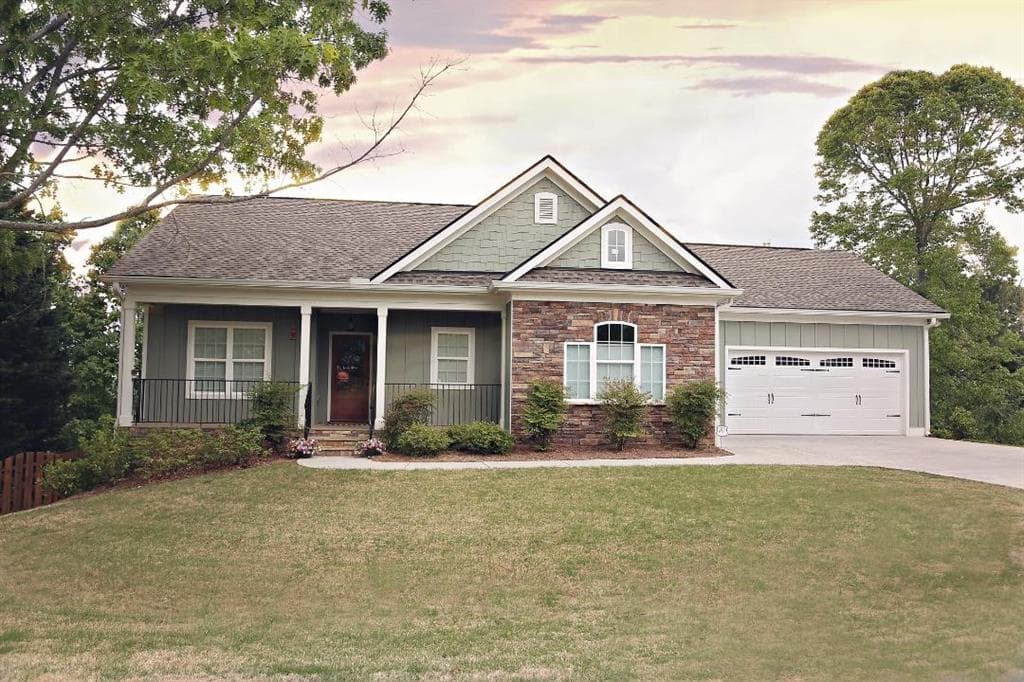 540 Hunters Ridge, Jasper, GA 30143 — most recent listing photo