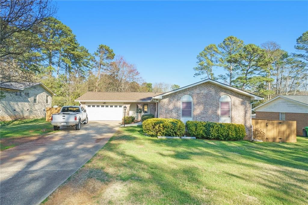 1589 Harbour Oaks Road, Tucker, GA 30084 — most recent listing photo