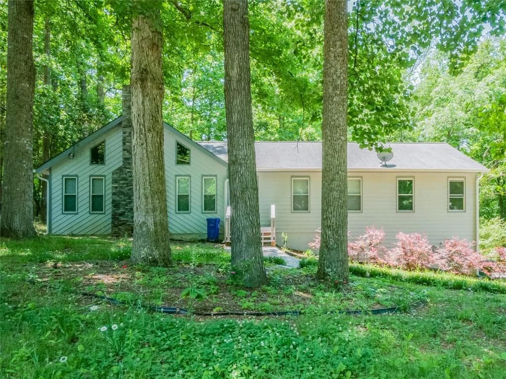 3 bedroom, 2 bathroom, 1,663 sq ft single family residence sold at 5027 Post Road Court, Stone Mountain, GA 30088