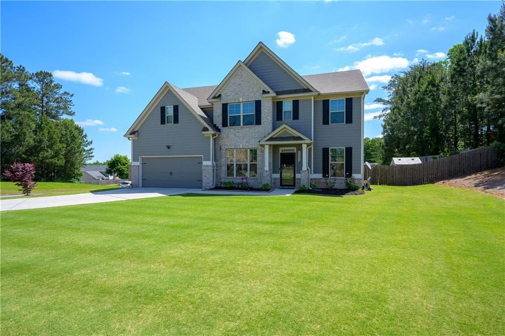 5 bedroom, 4 bathroom, 3,176 sq ft single family residence sold at 81 Ledford Way, Dallas, GA 30132