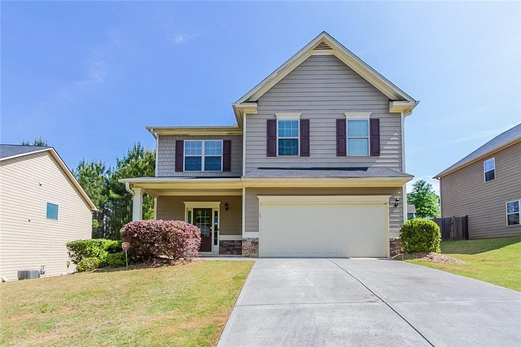 244 Stonewood Creek Drive, Dallas, GA 30132 — most recent listing photo