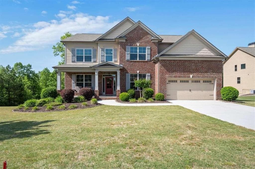 5813 Mulberry Hollow, Flowery Branch, GA 30542 — most recent listing photo