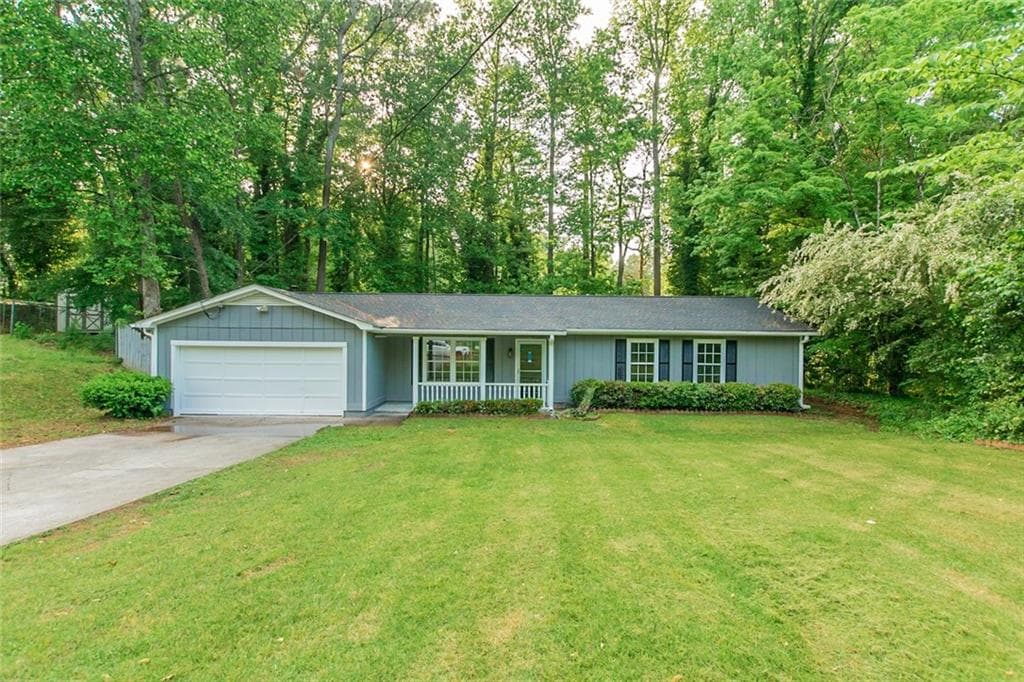 974 Redan Trail, Stone Mountain, GA 30088 — most recent listing photo