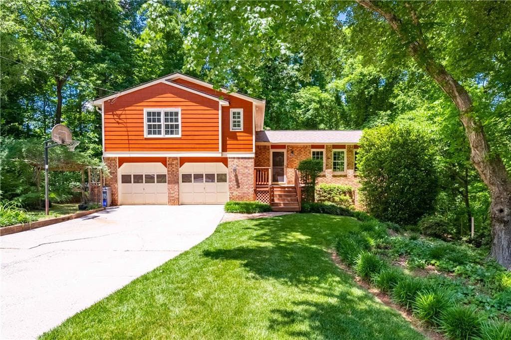 5764 Four Winds Drive, Lilburn, GA 30047 — most recent listing photo