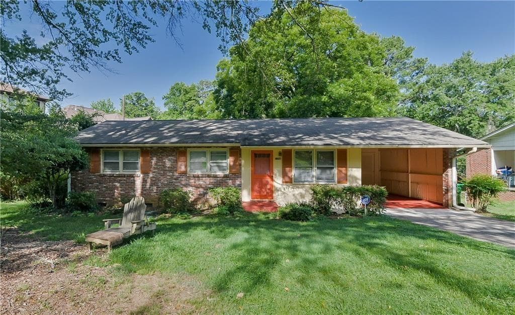 1194 Laurel Hill Drive, Decatur, GA 30033 — most recent listing photo