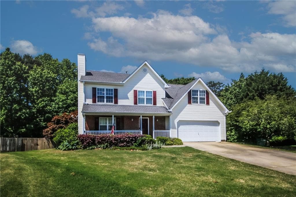 528 Bradford Town Court, Loganville, GA 30052 — most recent listing photo