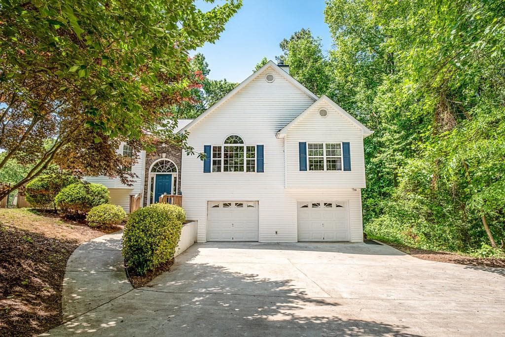 4 bedroom, 3 bathroom, 2,570 sq ft single family residence sold at 382 Westchester Way, Canton, GA 30115