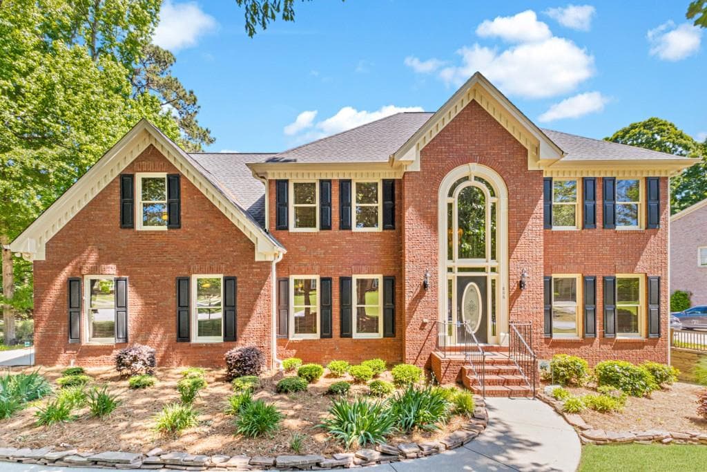 1806 Dorminey Court, Lawrenceville, GA 30043 — most recent listing photo