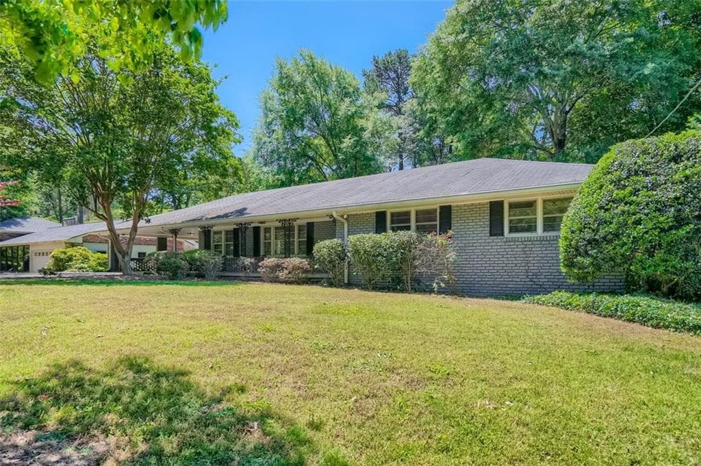 2495 Sherbrooke Drive, Atlanta, GA 30345 — most recent listing photo