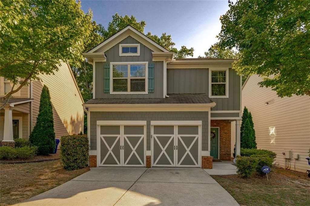 1378 SANDTOWN Green, Marietta, GA 30008 — most recent listing photo