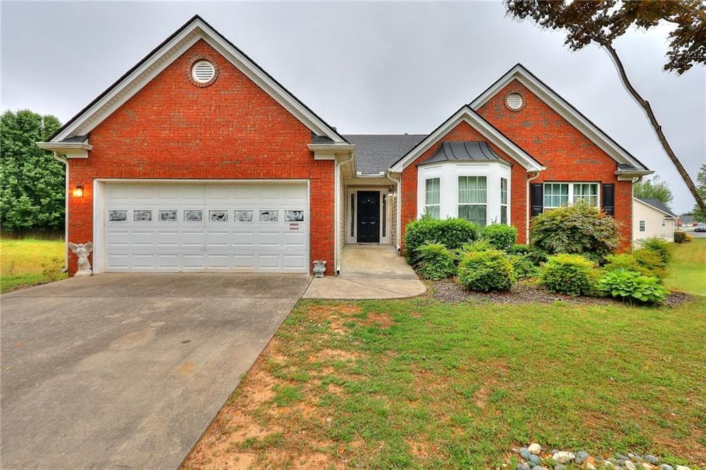 3 bedroom, 3 bathroom, 2,416 sq ft single family residence sold at 346 Reliance Way, Dacula, GA 30019