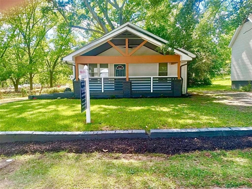 3 bedroom, 2 bathroom, 1,350 sq ft single family residence sold at 2209 Browns Mill Road, Atlanta, GA 30315