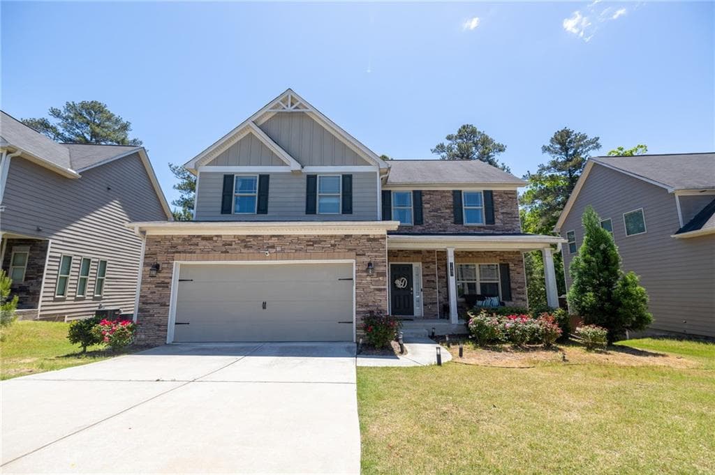 1497 Balvaird Drive, Lawrenceville, GA 30045 — most recent listing photo