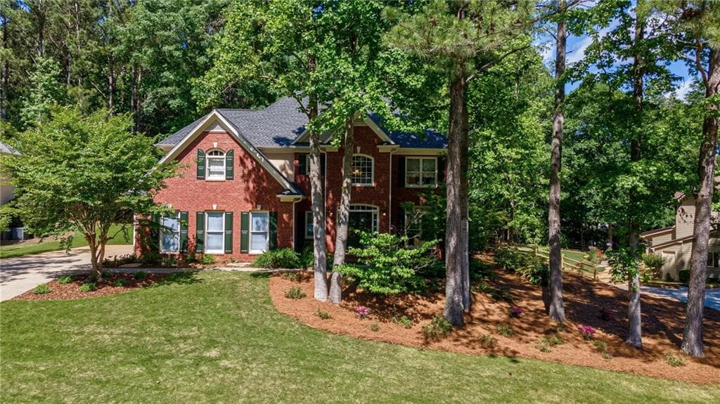 825 Riverhaven Drive, Suwanee, GA 30024 — most recent listing photo