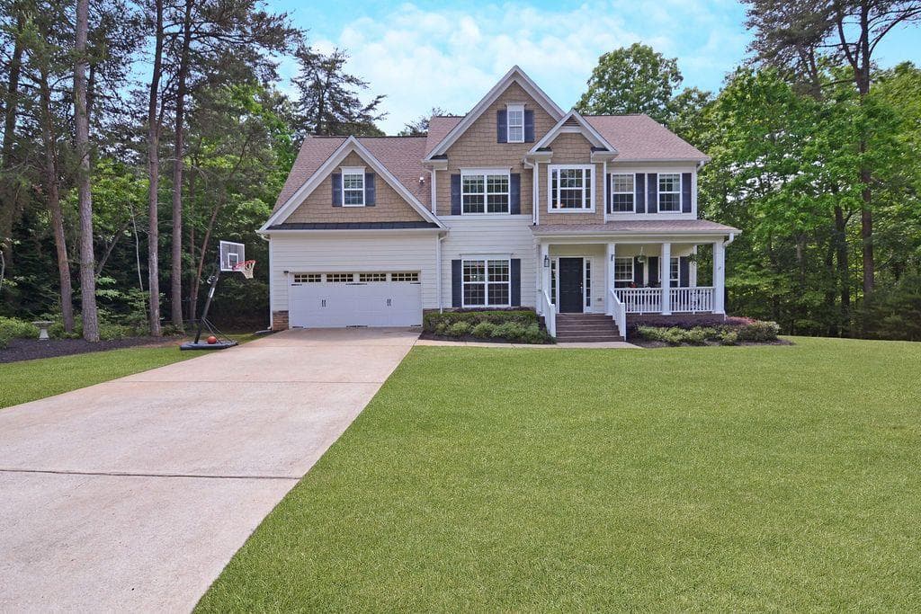 88 DEER RIDGE Trail, Dahlonega, GA 30533 — most recent listing photo