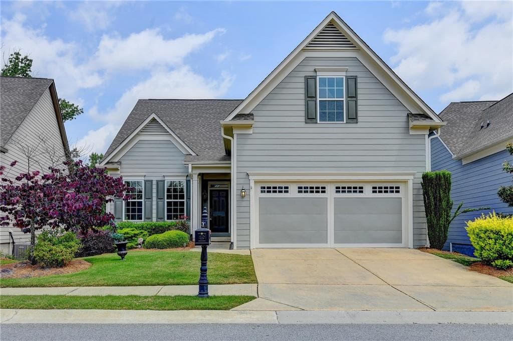 3 bedroom, 3 bathroom, 2,834 sq ft single family residence sold at 3414 Cresswind Parkway, Gainesville, GA 30504