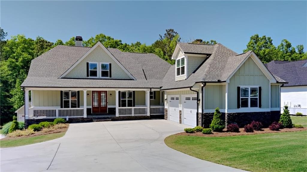 459 N Cove Drive, Newnan, GA 30263 — most recent listing photo