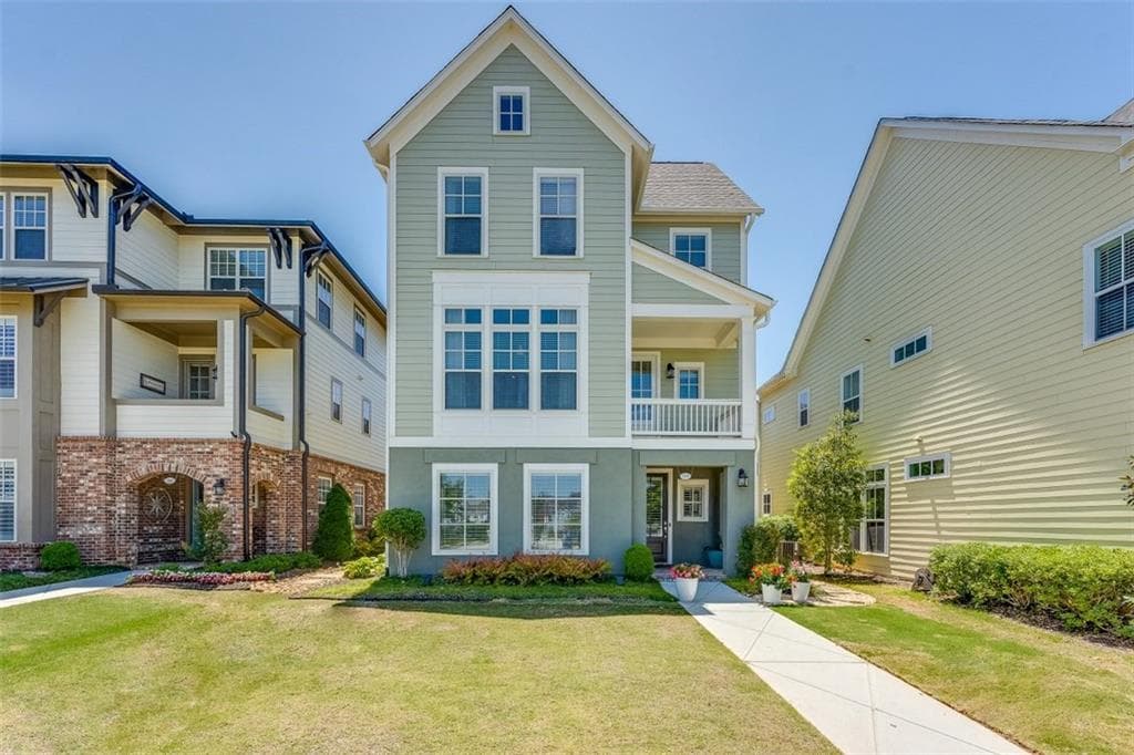 204 Jamestowne Pass, Peachtree City, GA 30269 — most recent listing photo